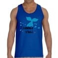 thumbnail image 1 of Summer Vibes Ocean Hot Beach Party Tank Top for Men - S M L XL 2XL Graphic Tee - Vacation Outfit Tee Top Gift, 1 of 2