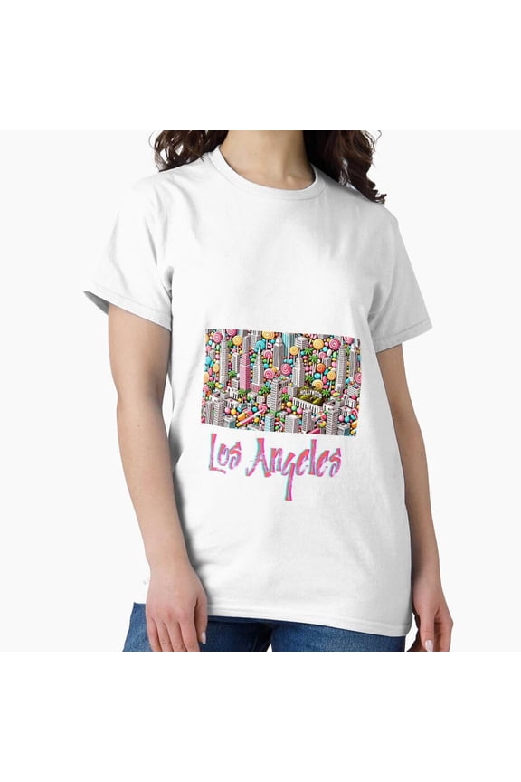 Summer Vibes Rio Colorful Tropical Sunshine Travel Theme Unisex T-Shirt, up to size 5XL