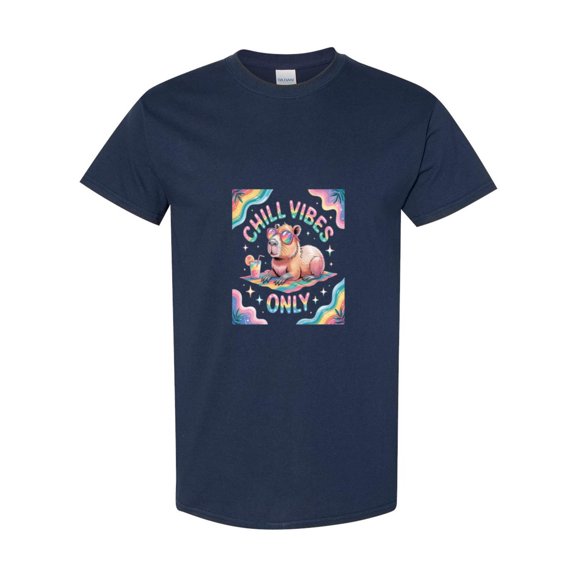 Summer Vibes Summer Vacation Holiday Trip Matching Graphic T-Shirt, for men & women, up to size 5XL