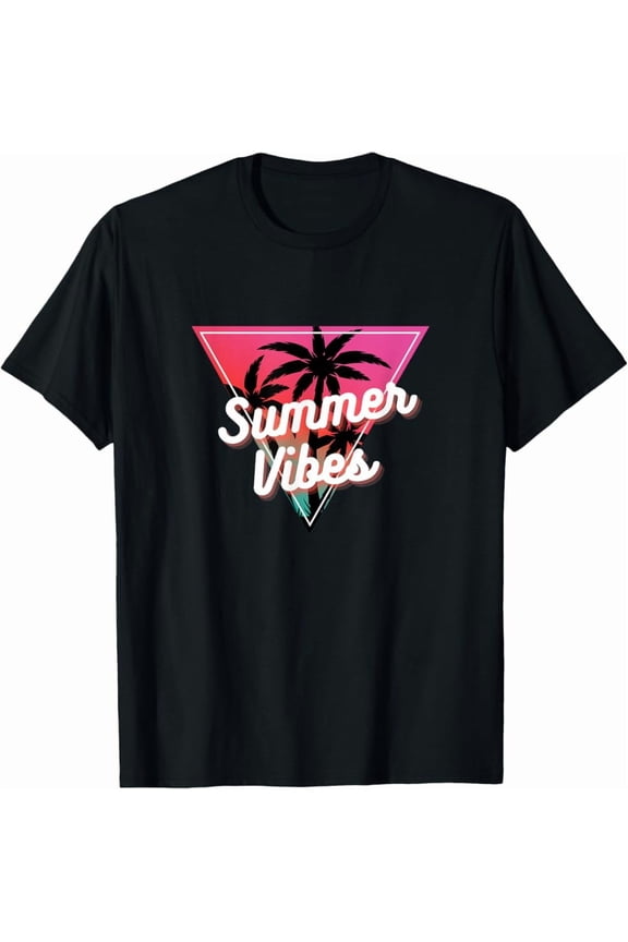 Summer Vibes T-Shirt