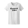 thumbnail image 1 of Summer Vibes, Vacation Lovers Tee Women's -Image by Shutterstock, 1 of 2