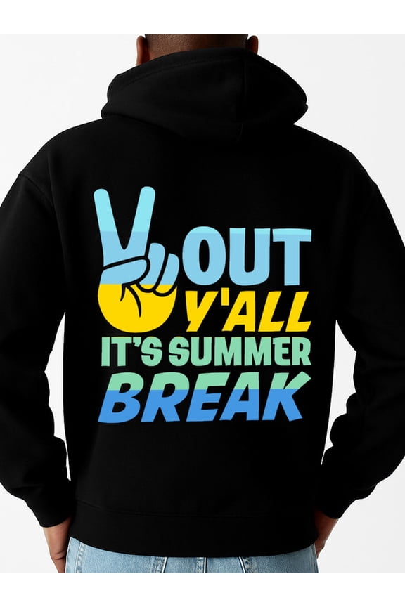 Summer Vibes hoodies funny humor men polyester black Spring Summer Outdoor & Home Wear halloween wife funny humor Retro Unisex Shirt Crewneck tshirts