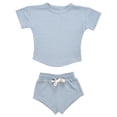 thumbnail image 1 of Summer Waffle Top & Bottom Set, 1 of 16