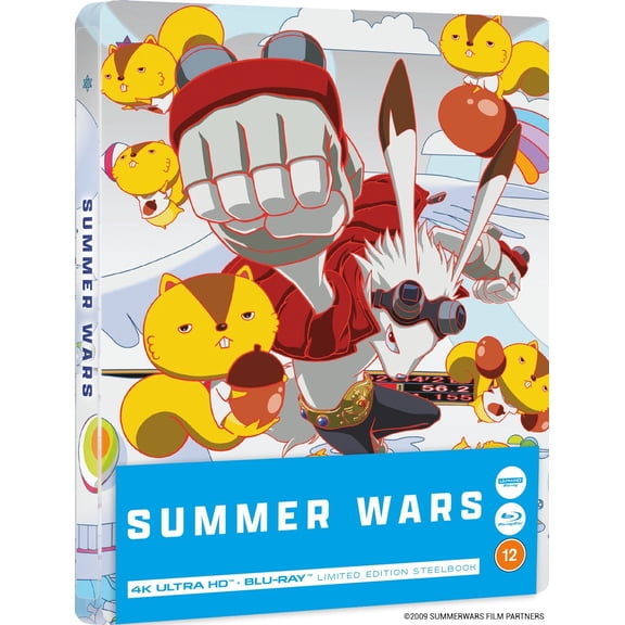 Summer Wars (4K Ultra HD)