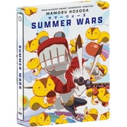Summer Wars Steelbook