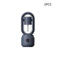 thumbnail image 1 of Summer Water Cooled Spray Mist Electric Fan USB Rechargeable Portable Wireless Air Humidifier Bladeless Ventilator Table Fan, 1 of 8