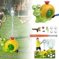 thumbnail image 1 of Summer Water Play Toys Baseball Rotating Sprinkler for Kids Outdoor Garden Children's Sports Toy Activity Game, 1 of 9
