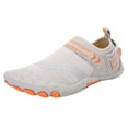 thumbnail image 1 of Summer Water Shoes Men And Women Quick Drying Shoes Hiking Swimming And Diving Tracing Shoes Light Breathable Non Slip Hook Loop, 1 of 9