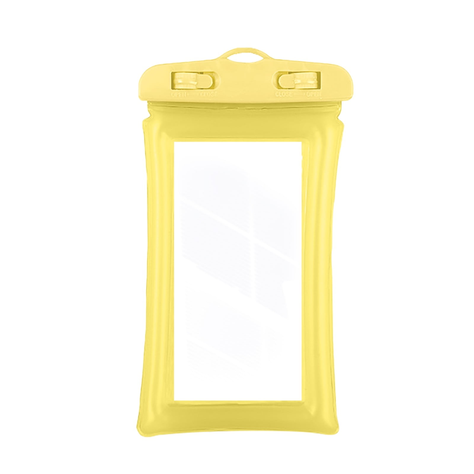 Summer Water Tight Pouch Cell Phonecases compatible with 13 Pro Clear