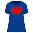 thumbnail image 1 of Summer Watermelon Seeds T-Shirt Women -Image by Shutterstock, Female Small, 1 of 2