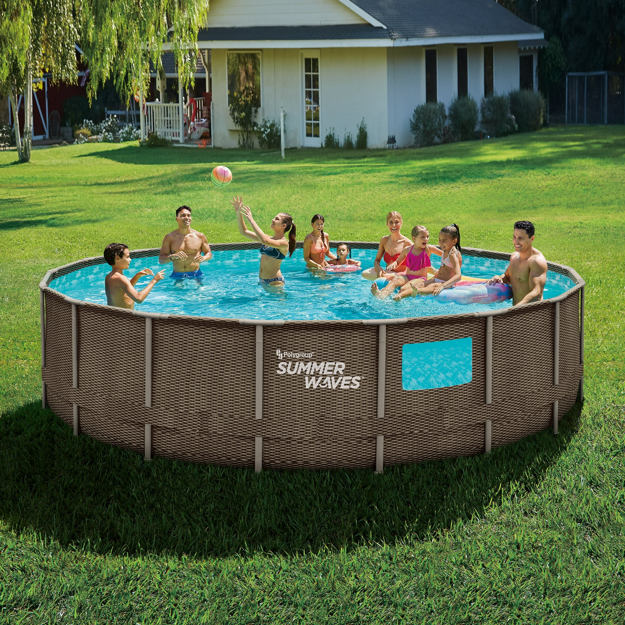 16 Best Above Ground Pool Reviews 2023 & Consumer Reports