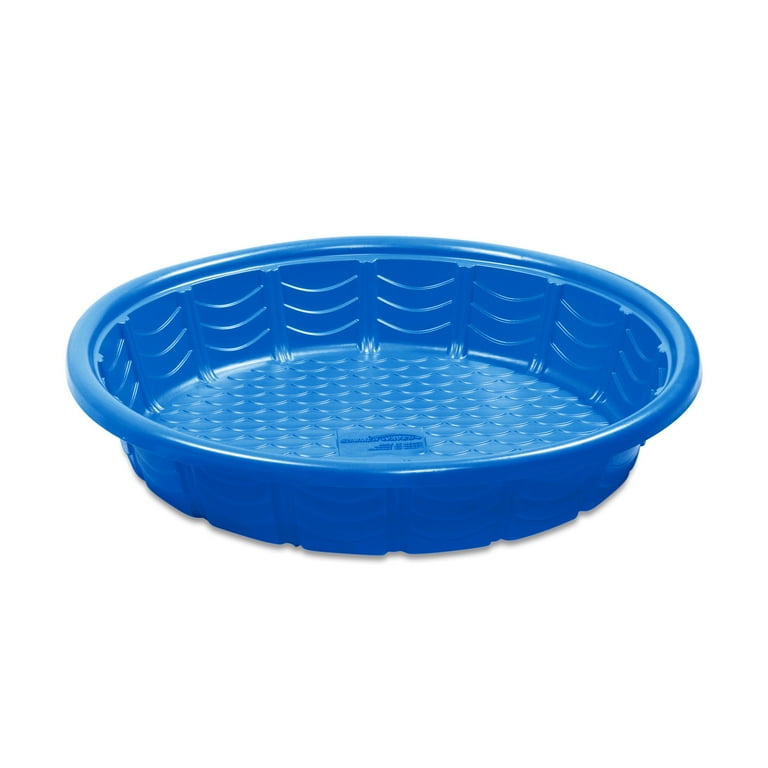 kiddie pool summer waves