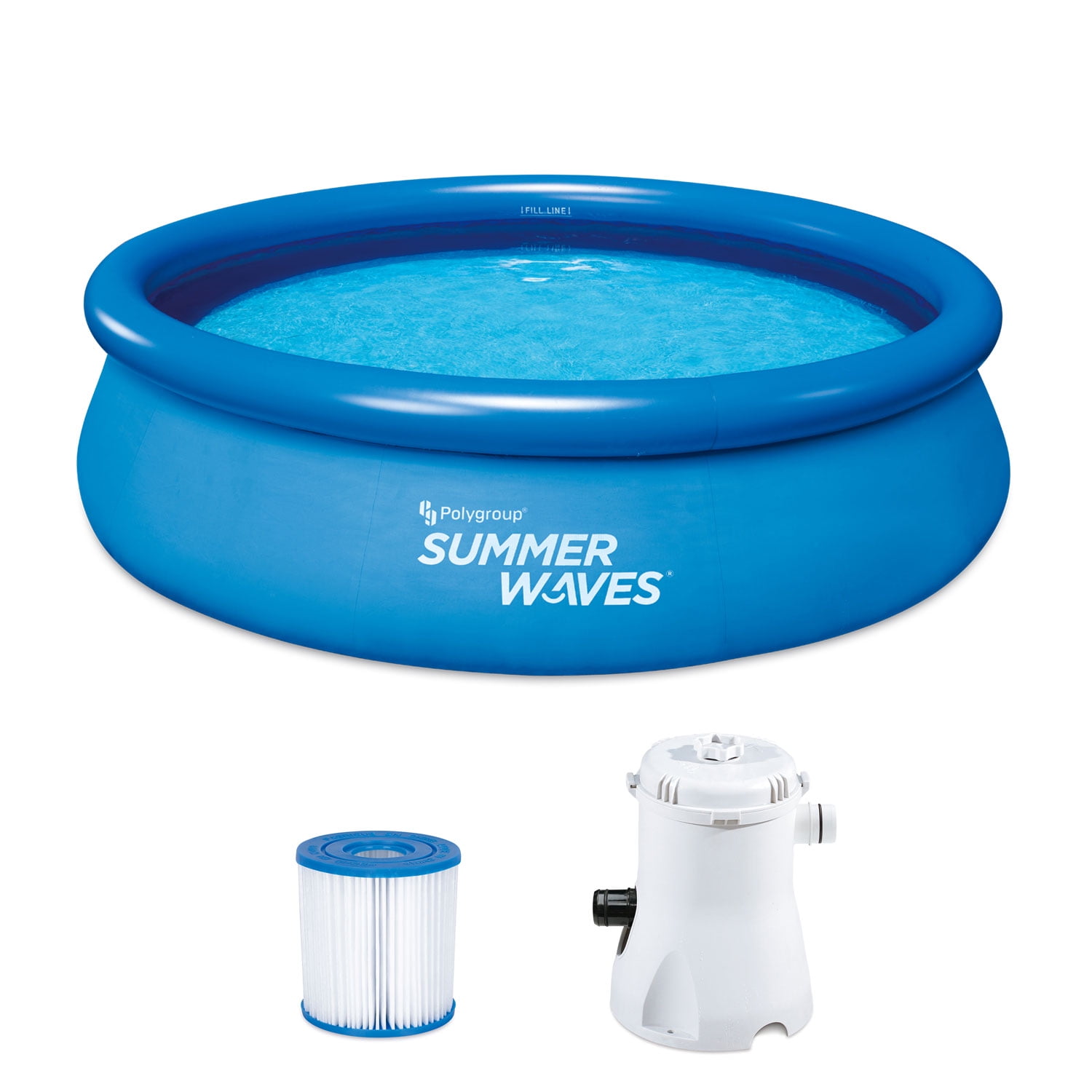 Summer Waves 10x30 Poolnull