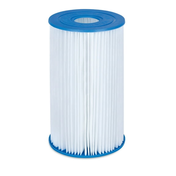 Summer Waves Type B Filter Cartridges, Pool Accessory, 2-Pack, Adults, Unisex