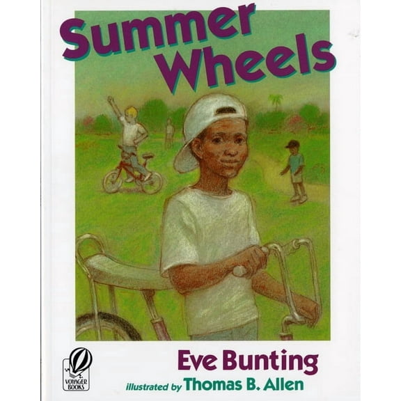 Summer Wheels, (Paperback)