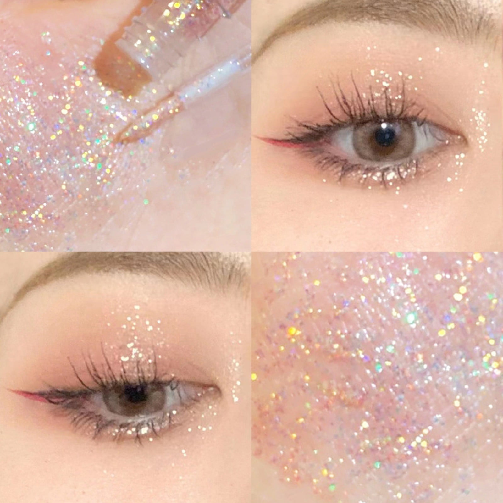 Highlighter Makeup Pencil Frank Merchandise Roll on Glitter Tint Makeup Forever Concealer Eye Shadow Applicators Mega Pallet Rave Makeup Highlighters Makeup Stick Geller Makeup Packs Your