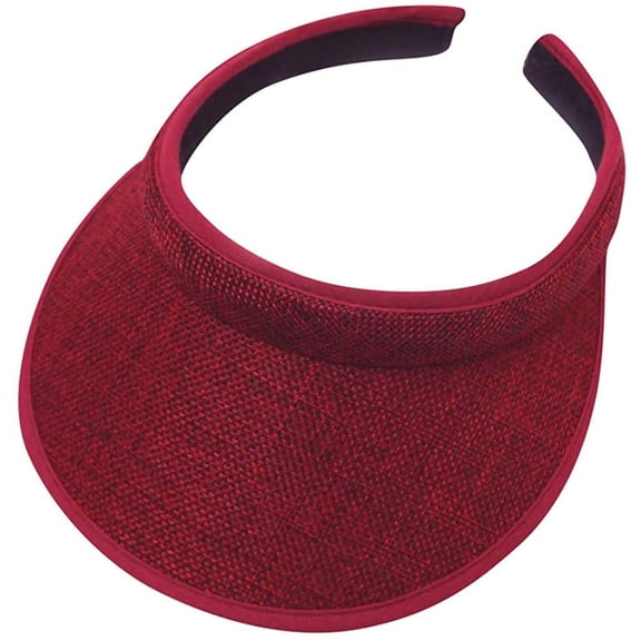 Summer Wide Brim Sun Hats Womens Visors Hats Sun UV Protection SPF 50  Outdoor Traveling Beach Fishing Caps