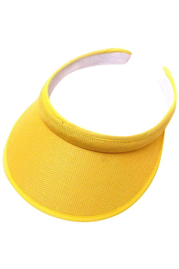 Summer Wide Brim Sun Hats Womens Visors Hats Sun UV Protection SPF 50+ Outdoor Traveling Beach Fishing Caps