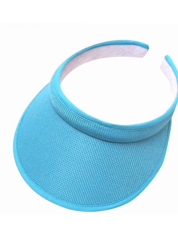 Summer Wide Brim Sun Hats Womens Visors Hats Sun UV Protection SPF 50+ Outdoor Traveling Beach Fishing Caps