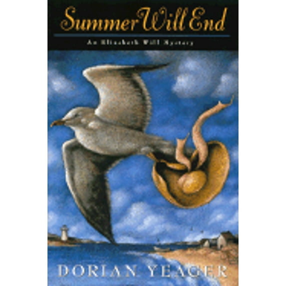Pre-Owned Summer Will End (Hardcover) 0312147430 9780312147433