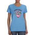 thumbnail image 1 of Summer Wishes Flamingo T-Shirt Women -Smartprints Designs, Female XX-Large, 1 of 4