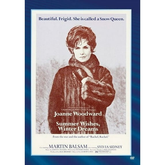 Summer Wishes, Winter Dreams (DVD), Sony, Drama