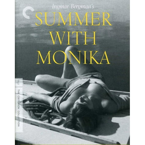 Summer With Monika (Criterion Collection) (Blu-ray), Criterion Collection, Drama