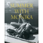 Summer With Monika Criterion Collection Blu-ray, Criterion Collection, Drama