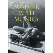 Summer With Monika Criterion Collection DVD, Criterion Collection, Drama