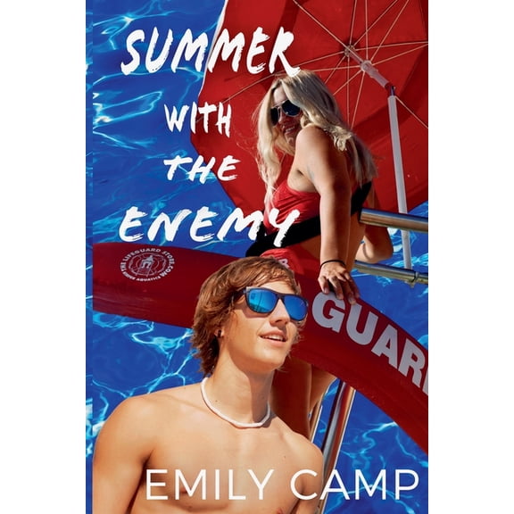 Summer With The Enemy, (Paperback)