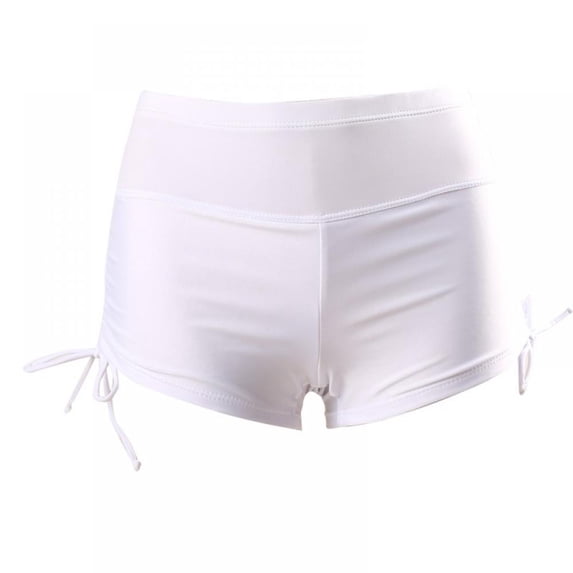 Summer Women Beach Surfing Shorts Moisture Wicking Quick Dry Swim Shorts Swimwear,5 Colors