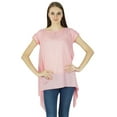 thumbnail image 1 of Summer Women Boho Top Cotton Clothing Wear Dress Casual Tunic Sundress, 1 of 1