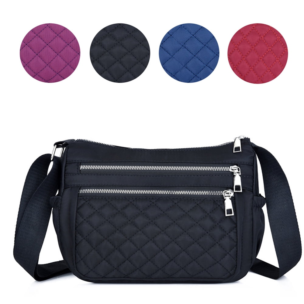 Laidan Luxury Designer Bags Women Leather Chain Crossbody Bag,Pink, Women's, Size: Small