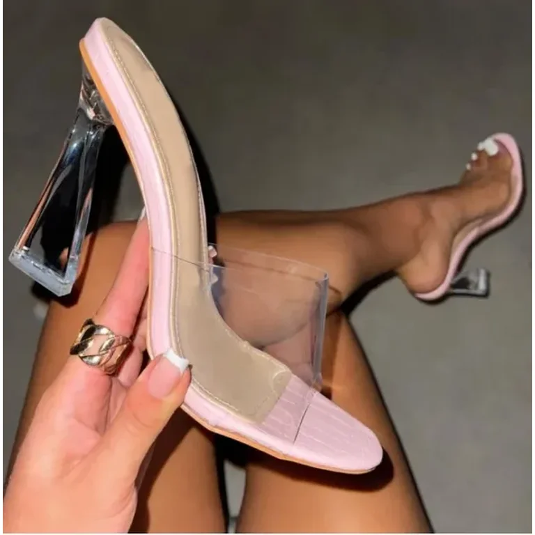 Jelly stilettos hotsell