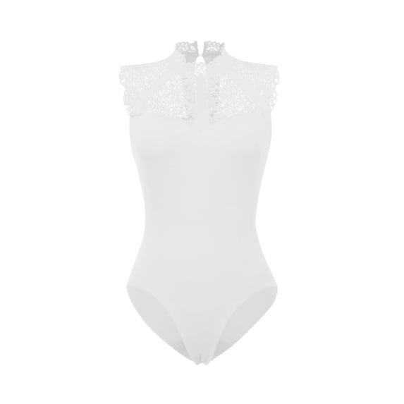 Summer Women'S Jumpsuit Fashion Nude Feeling Slim Slimming Bottoming Elegant