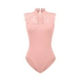 thumbnail image 1 of Summer Women'S Jumpsuit Fashion Nude Feeling Slim Slimming Bottoming Elegant, 1 of 6