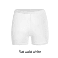 thumbnail image 1 of Summer Women'S Shorts Ice Silk Safety Pants Lace Leggings Plus Size No Show Underwear Wholesale Four Piece, 1 of 10