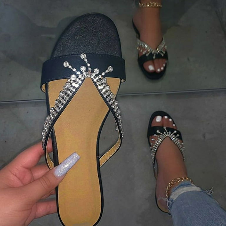 Fancy feet Slippers