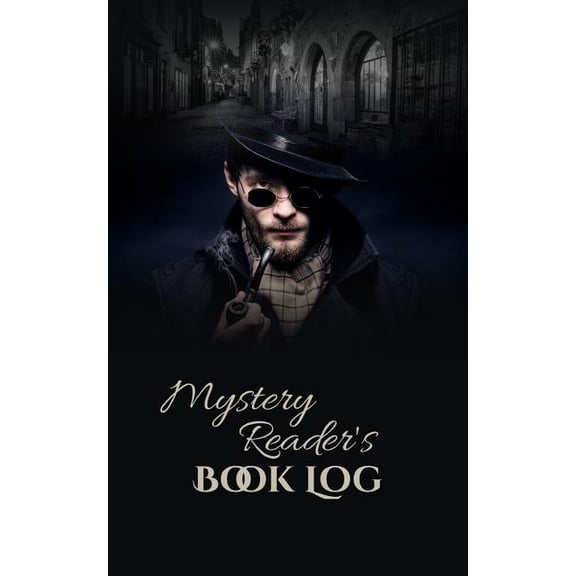 Mystery Reader's Book Log, (Paperback)