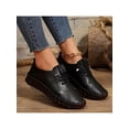 thumbnail image 1 of Summer Women's Oxfords Sneakers with Ultra-Soft Sole - Breathable, Comfortable, Non-Slip, 1 of 5