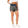 thumbnail image 1 of Summer Women's Running Fast Dry Loose Casual Shorts High Waisted Tracksuit Pants, 1 of 5