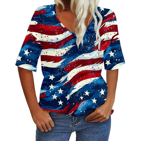 Summer Womens Shirts Short Sleeve Printed Shirts Casual Button Down Crew Neck Work Blouses Tops Cute Summer Tops Short Sleeve Scrub Jackets Long Sleeve T Shirt Women Trendy Long Sleeve Cheer