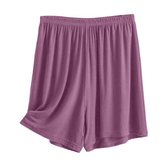 Summer Womens Shorts Fashion Shorts For Women Bit Cotton Loose Oversized New able Casual Thin Breathable Simple Home Three Part Pants For Women
