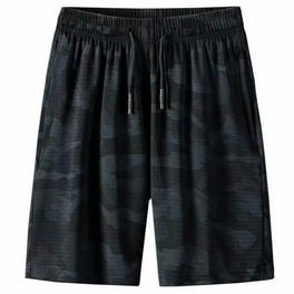 Black basketball shorts walmart best sale