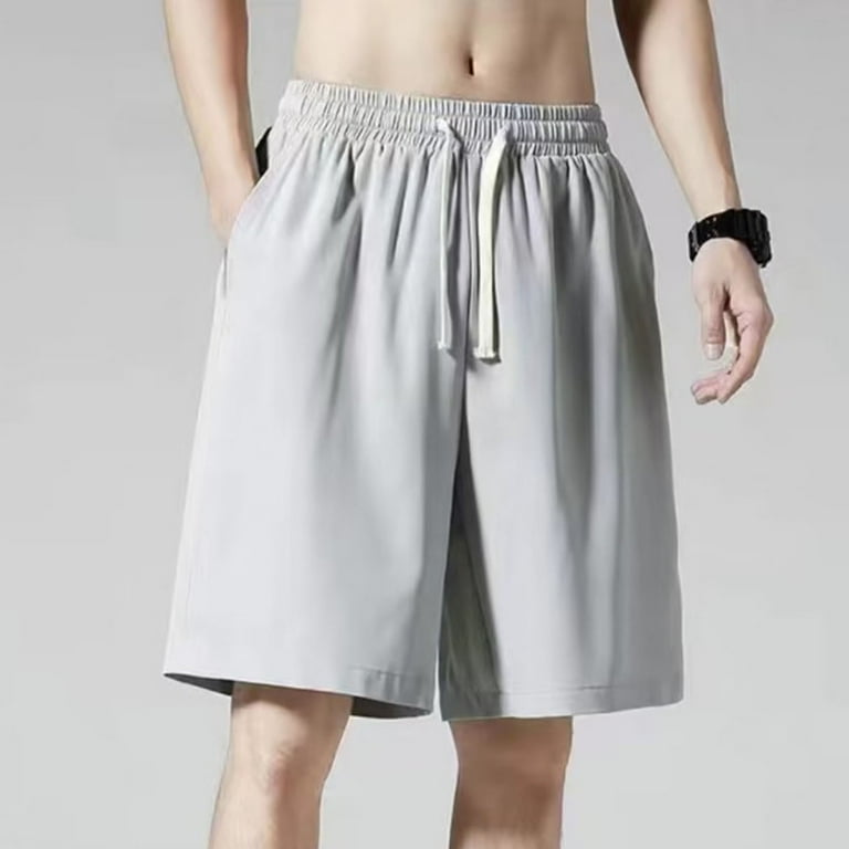 Mens plus size basketball shorts cheap