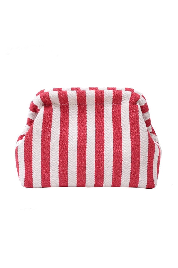 Summer Woven Crochet Cloth Purses for Women, Large Capacity for Beach and Daily Use
