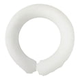 thumbnail image 1 of Summer Wrist Ice Ring, Reusable Frosted Cooling Wrist Band for Camping Hiking Outdoor Activities, Instant Chill Wrap,C - 10x10cm, 1 of 3