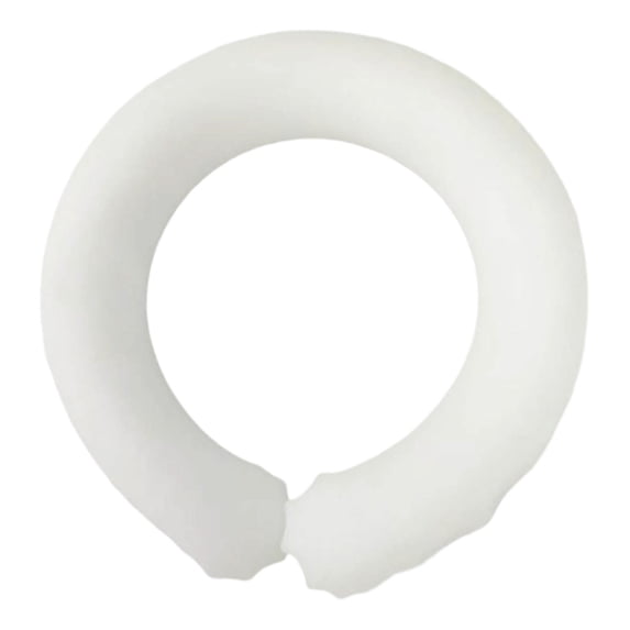 Summer Wrist Ice Ring, Reusable Frosted Cooling Wrist Band for Camping Hiking Outdoor Activities, Instant Chill Wrap,C - 10x10cm