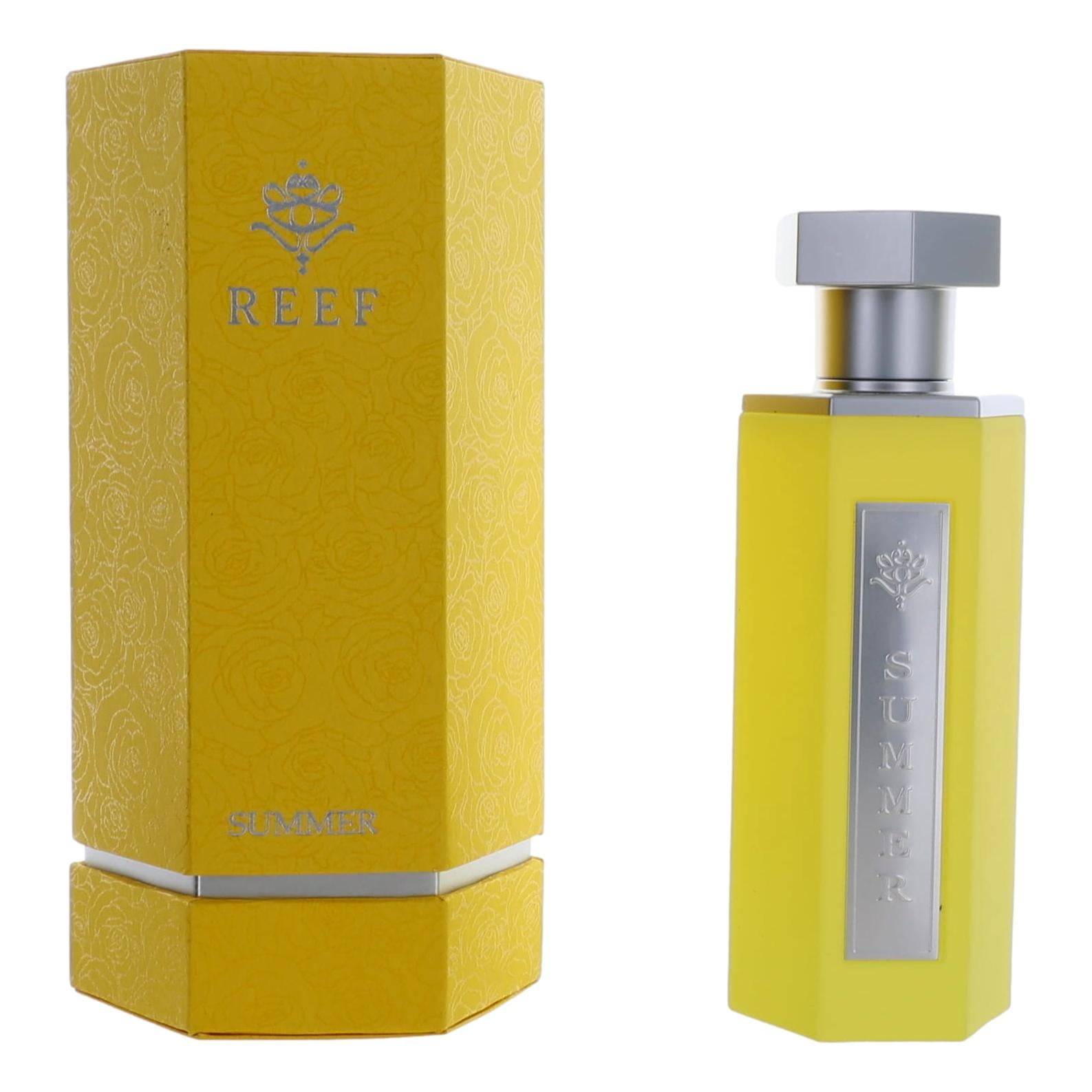 Summer Yellow by Reef Perfumes, oz EDP Spray for Women
