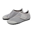 thumbnail image 1 of Summer and Spring Wading Shoes for Women Plus Size Versatile Closed-Toe Mesh Breathable Outdoor Soft-Soled Barefoot Shoes Sandals, 1 of 8